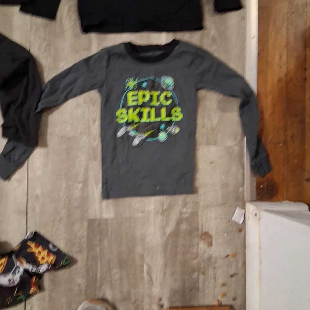 5 Pc Bundle‎ Boys Gamer Clothing 5/6 TCP The Children's Place EUzc